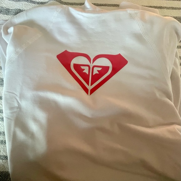 ROXY LONG SLEEVE SUN PROTECTION RASH GUARD - Picture 8 of 8